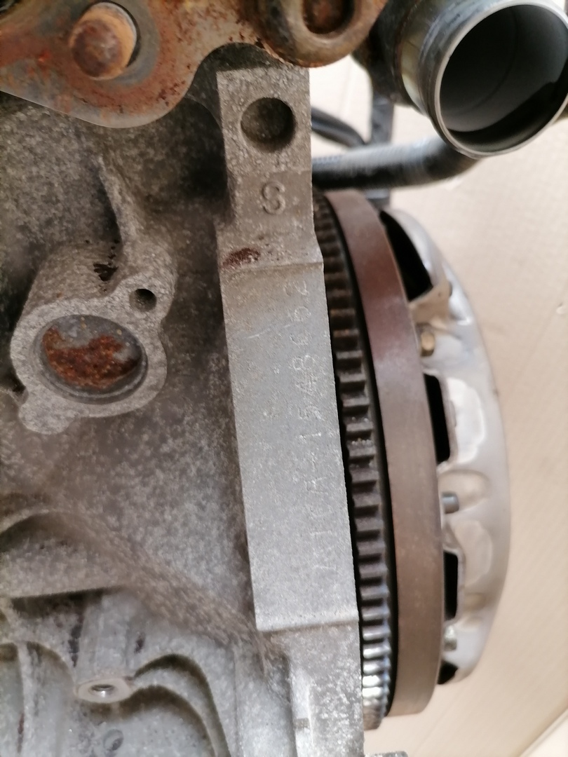 Suzuki SX4 original Motor M16A 1,6 88KW funktionsgepr&uuml;ft Bj.2012